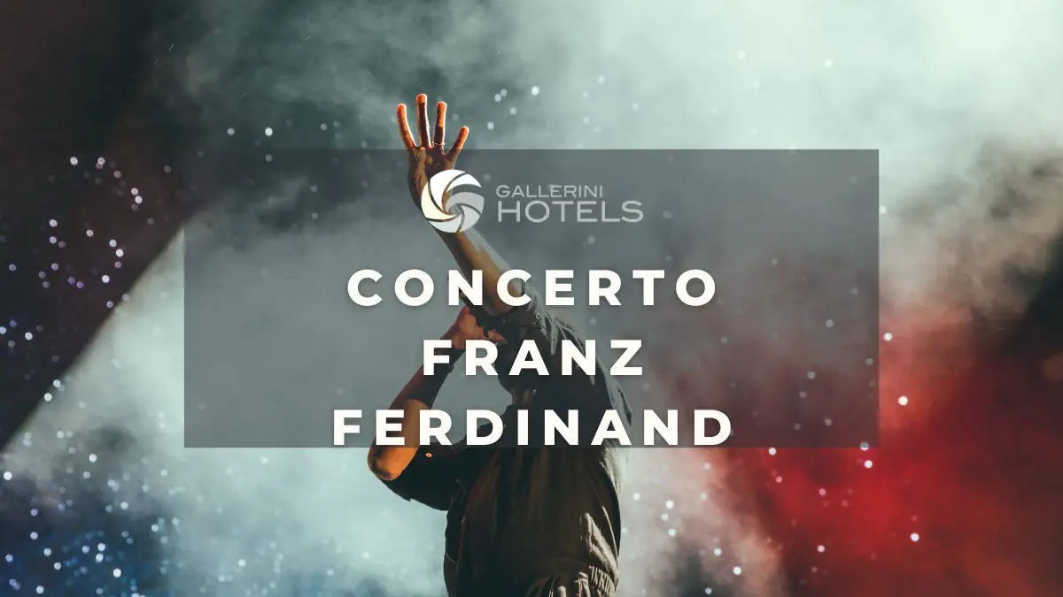 CONCERTO FRANZ FERDINAND