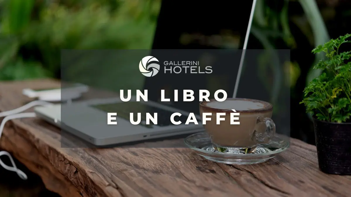 UN LIBRO e UN CAFFÈ