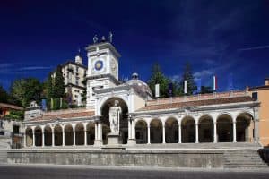 Piazza Libertà a Udine