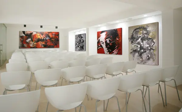 sala meeting