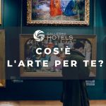 Cos'è l'arte per te