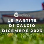 le partite di calcio dicembre 2023