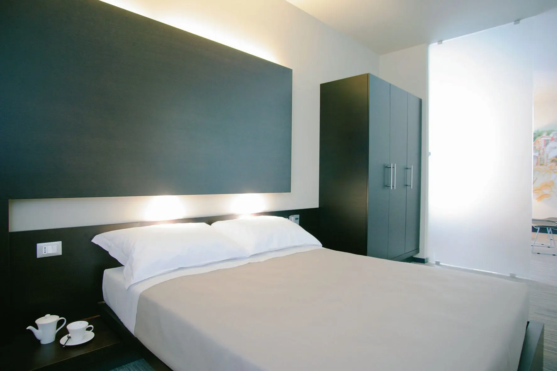 Junior Suite - Art Hotel Udine
