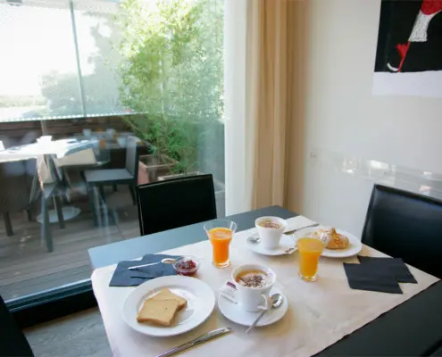 Colazione - Art Hotel Udine