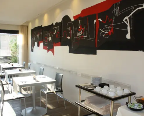 Colazione - Art Hotel Udine